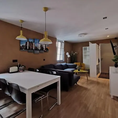 Im Bruehl Apartment *